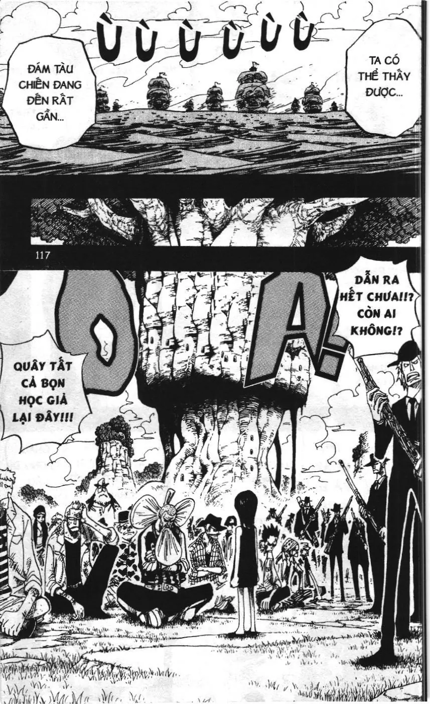 One Piece (NXB Kim Đồng) Chapter 394 - Trang 15