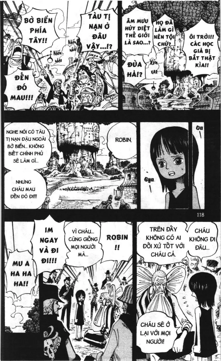 One Piece (NXB Kim Đồng) Chapter 394 - Trang 16