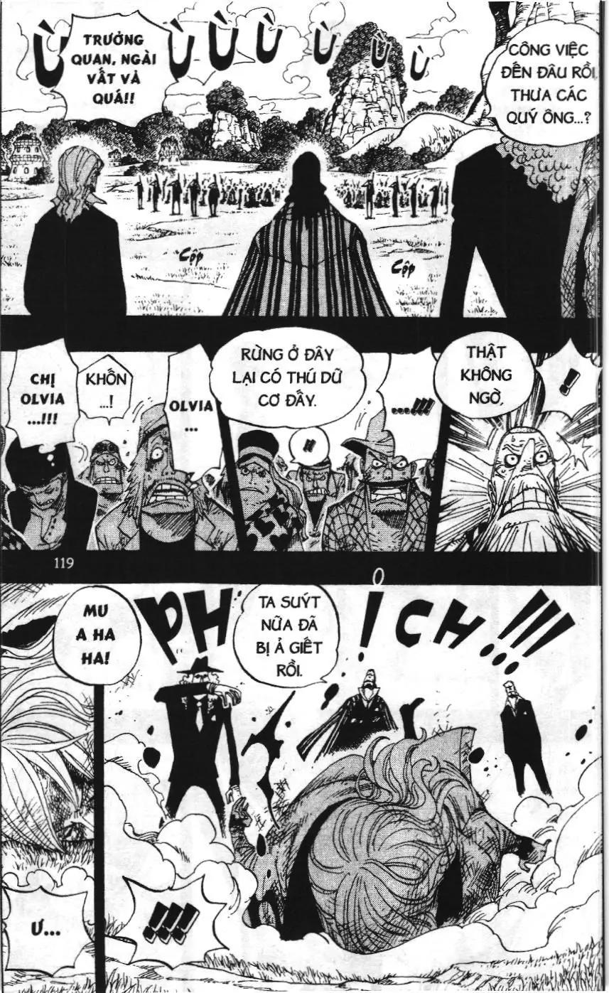 One Piece (NXB Kim Đồng) Chapter 394 - Trang 17