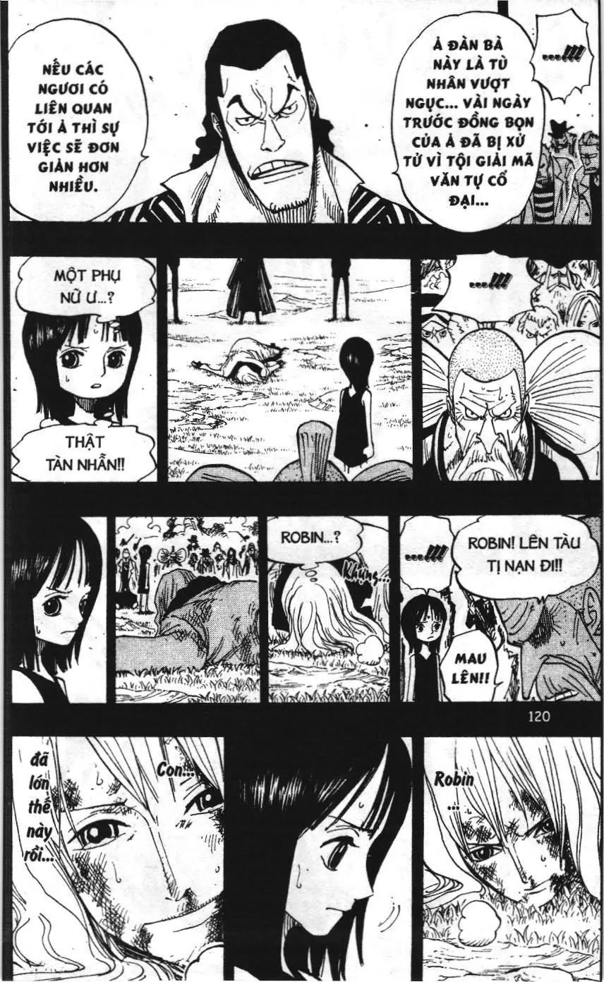 One Piece (NXB Kim Đồng) Chapter 394 - Trang 18
