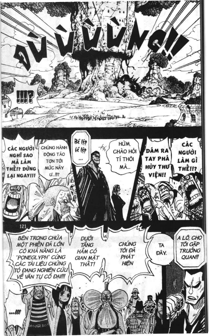 One Piece (NXB Kim Đồng) Chapter 394 - Trang 19