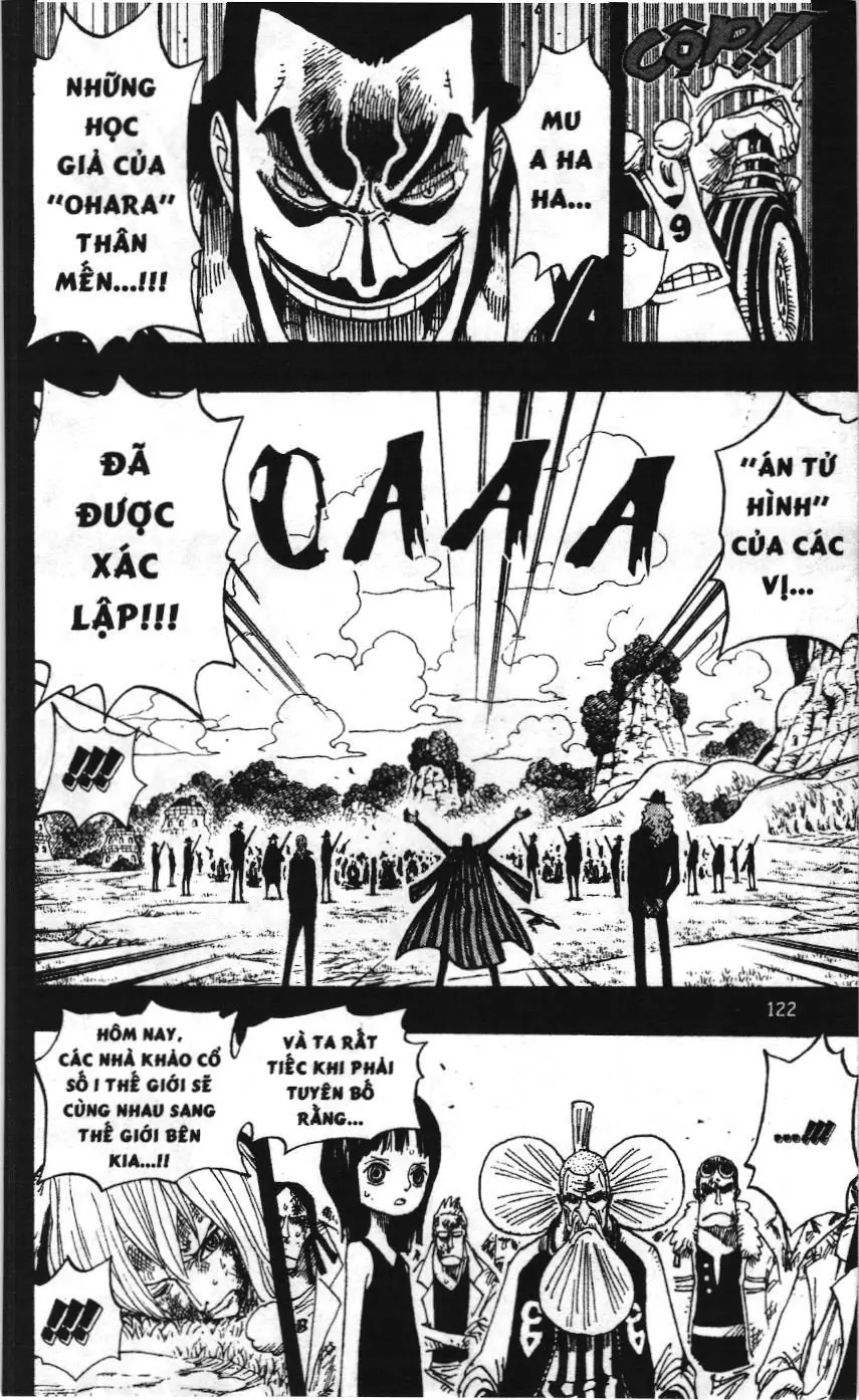 One Piece (NXB Kim Đồng) Chapter 394 - Trang 20