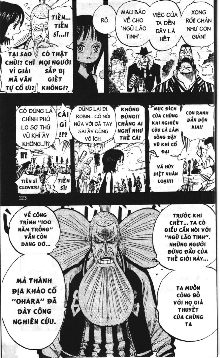 One Piece (NXB Kim Đồng) Chapter 394 - Trang 21