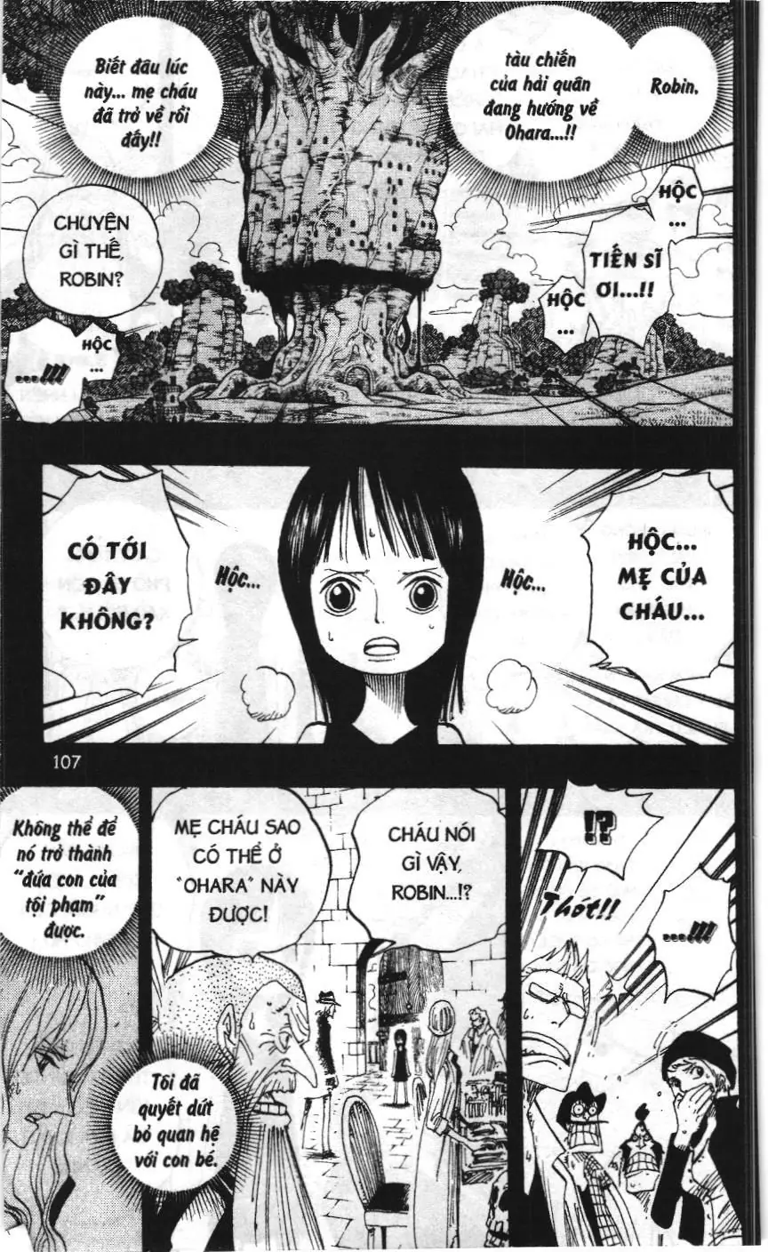 One Piece (NXB Kim Đồng) Chapter 394 - Trang 5