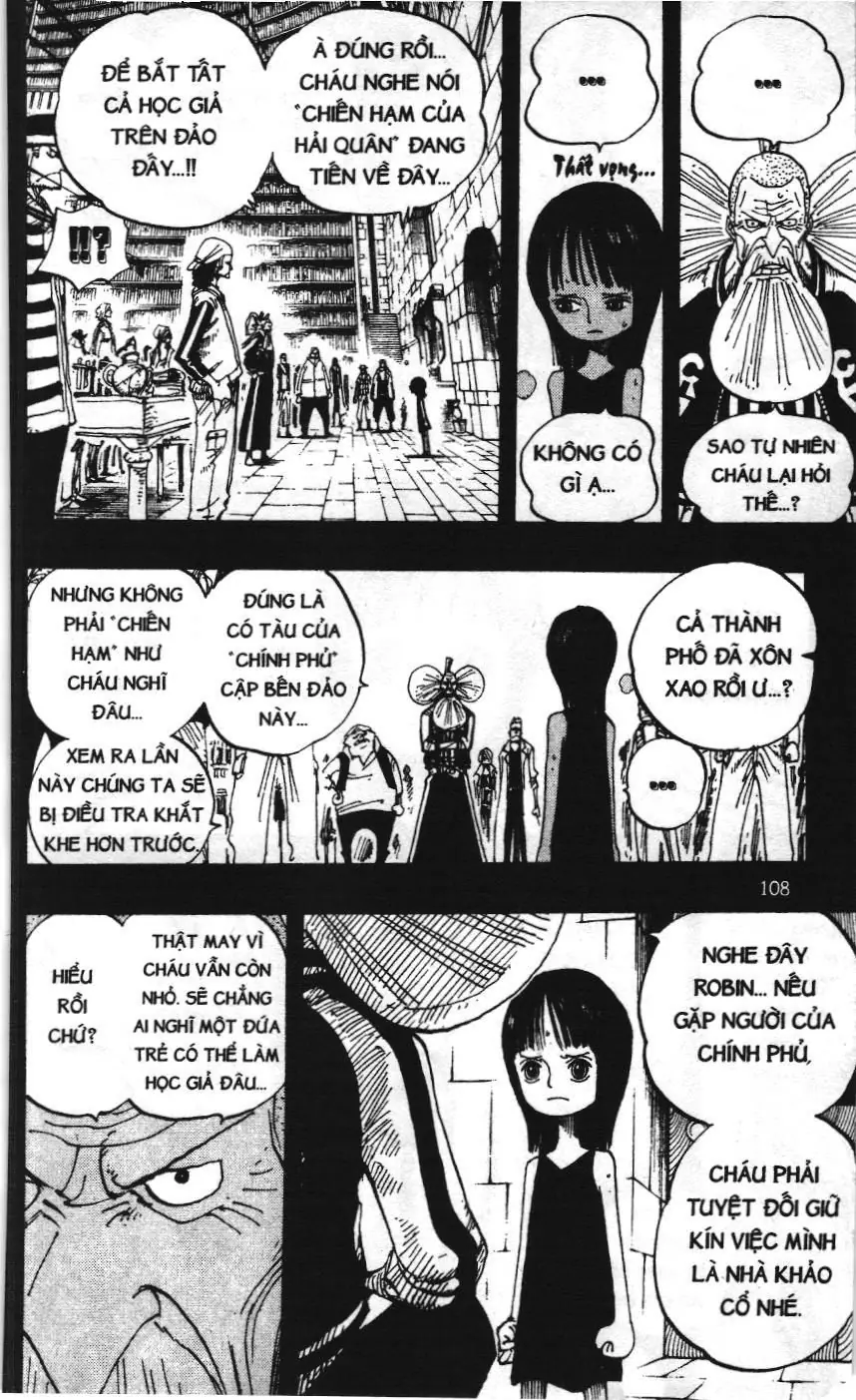 One Piece (NXB Kim Đồng) Chapter 394 - Trang 6