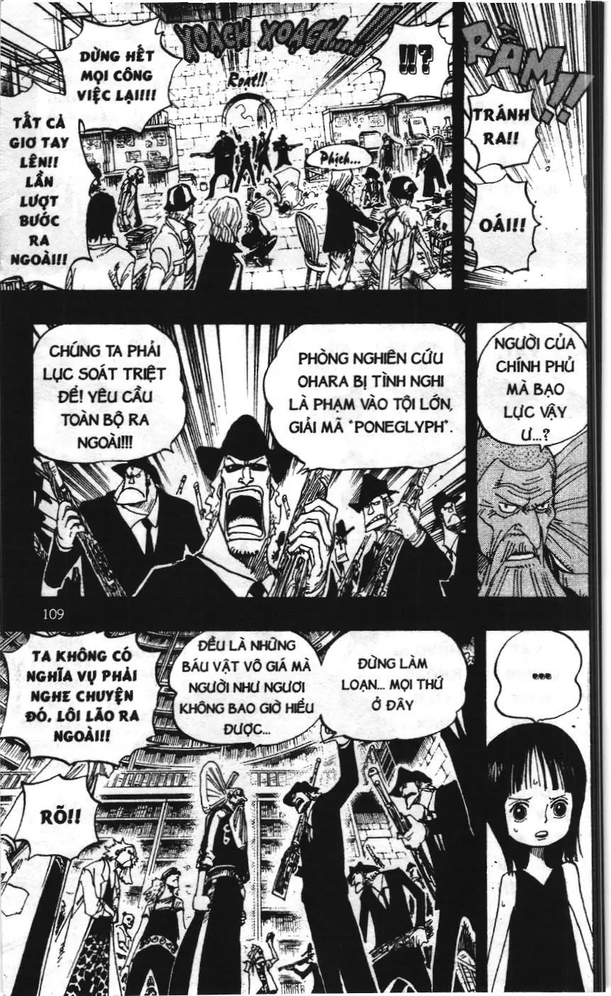 One Piece (NXB Kim Đồng) Chapter 394 - Trang 7