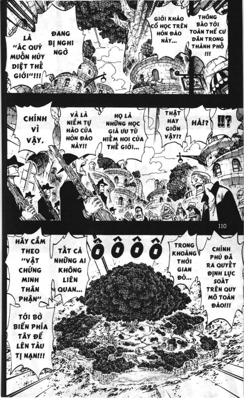 One Piece (NXB Kim Đồng) Chapter 394 - Trang 8