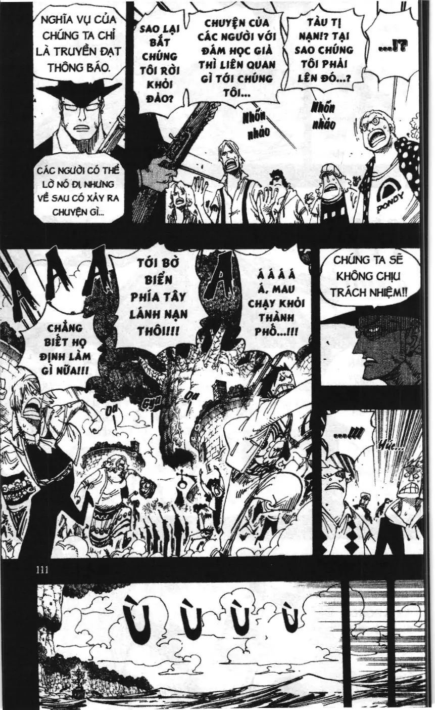 One Piece (NXB Kim Đồng) Chapter 394 - Trang 9