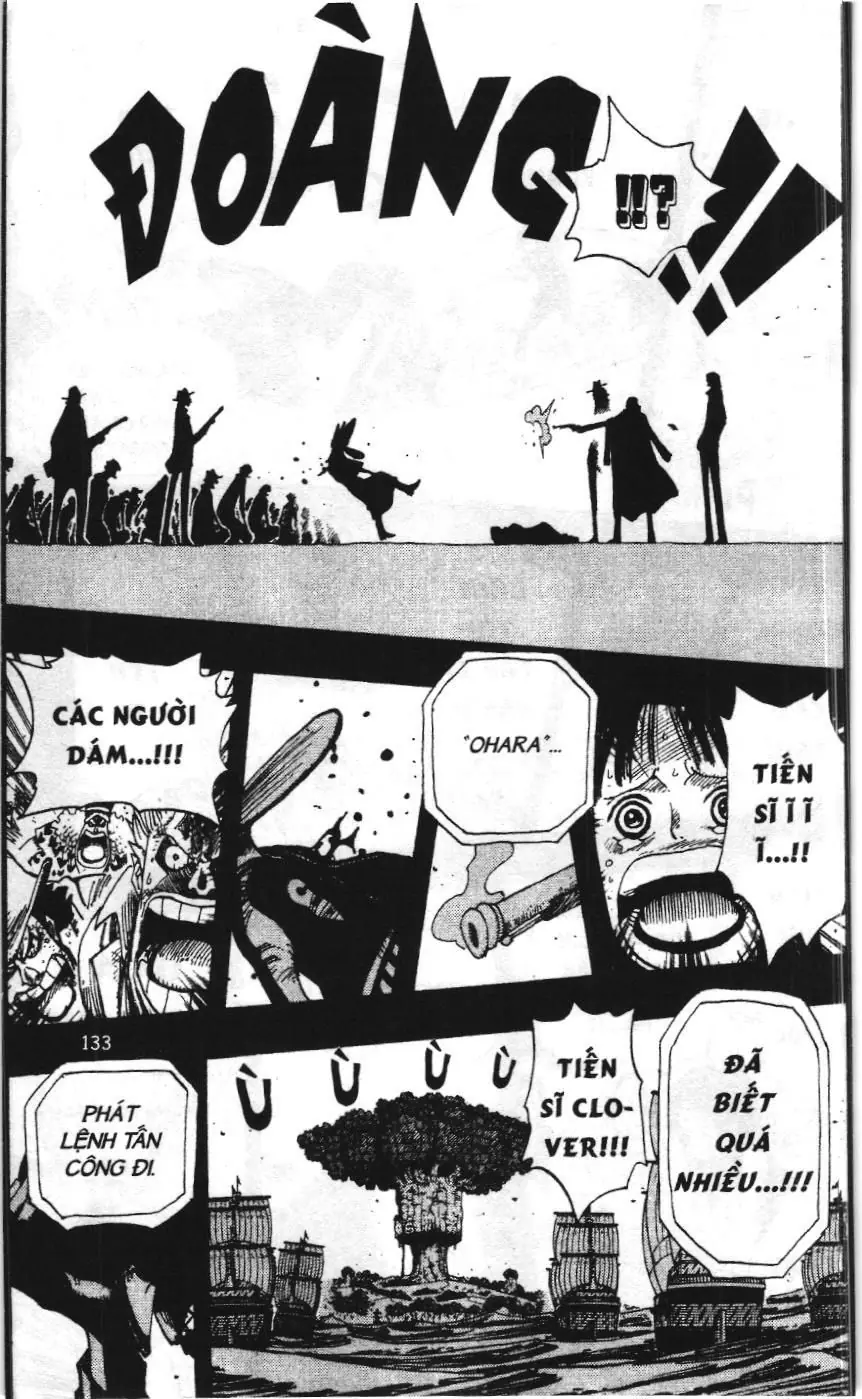 One Piece (NXB Kim Đồng) Chapter 395 - Trang 10