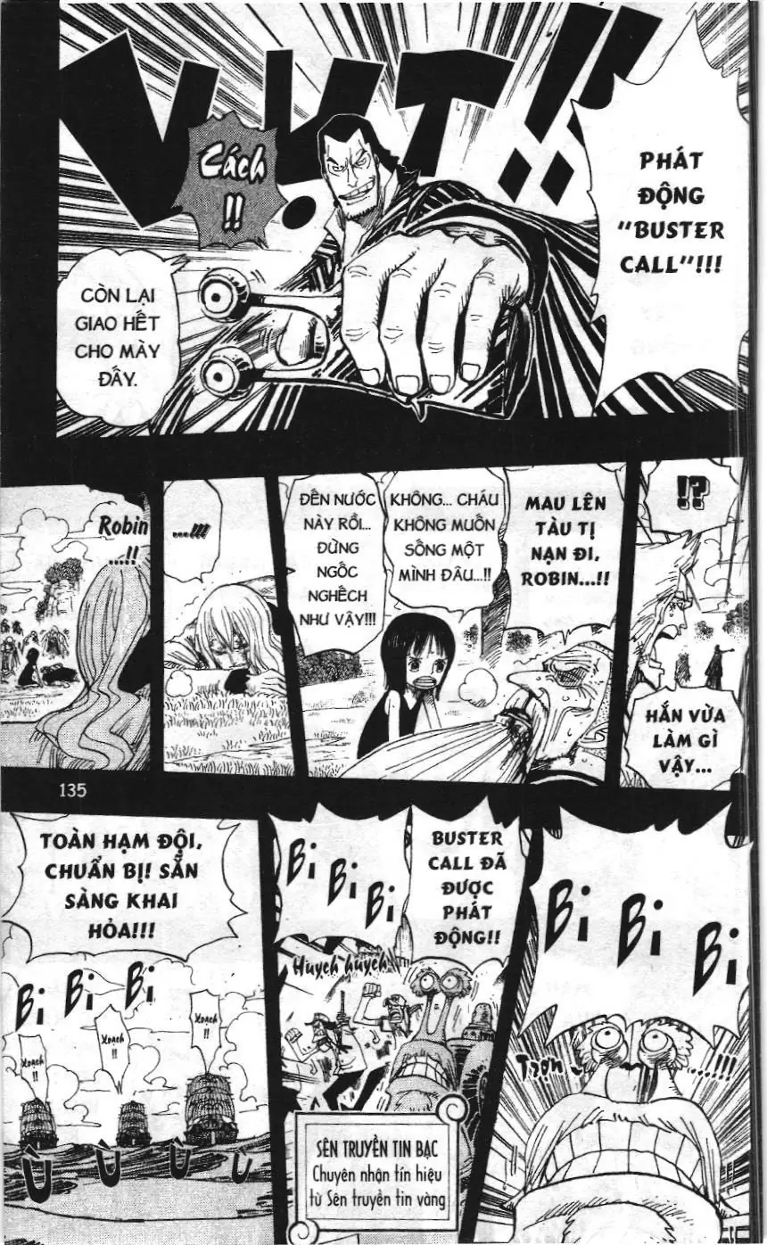 One Piece (NXB Kim Đồng) Chapter 395 - Trang 12