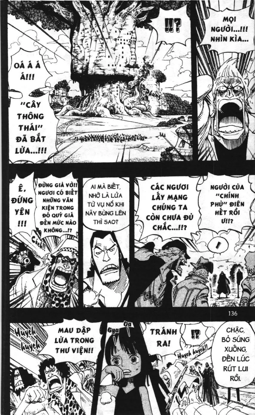 One Piece (NXB Kim Đồng) Chapter 395 - Trang 13