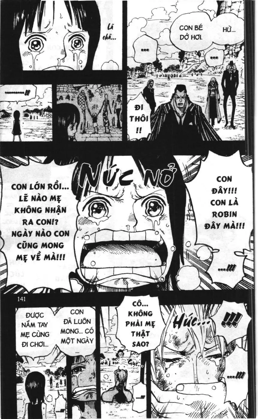One Piece (NXB Kim Đồng) Chapter 395 - Trang 18