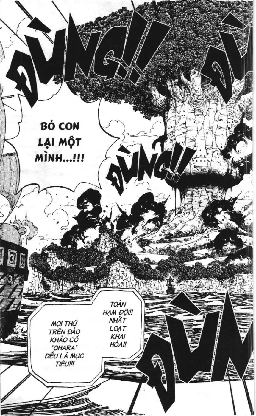 One Piece (NXB Kim Đồng) Chapter 395 - Trang 19