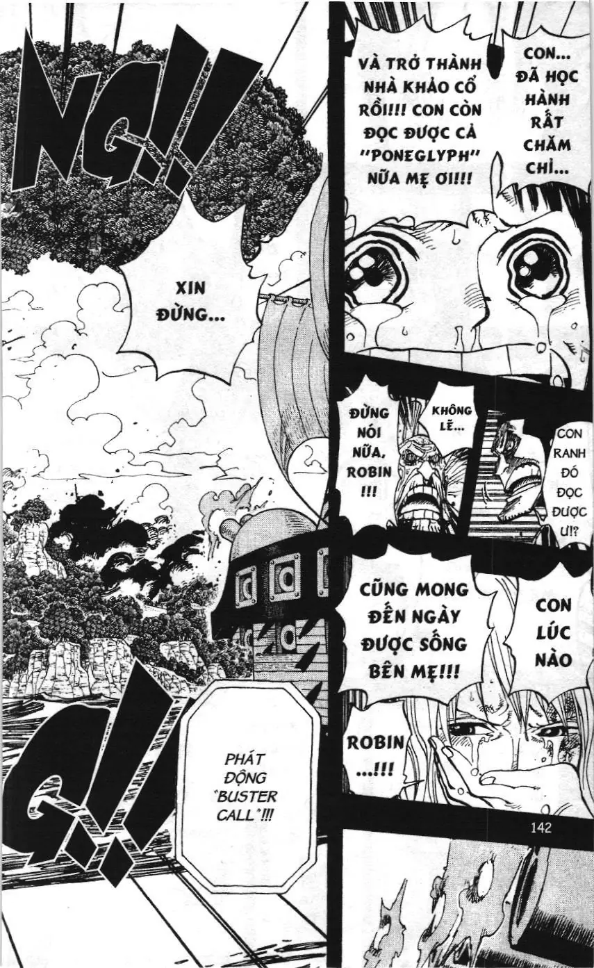 One Piece (NXB Kim Đồng) Chapter 395 - Trang 20