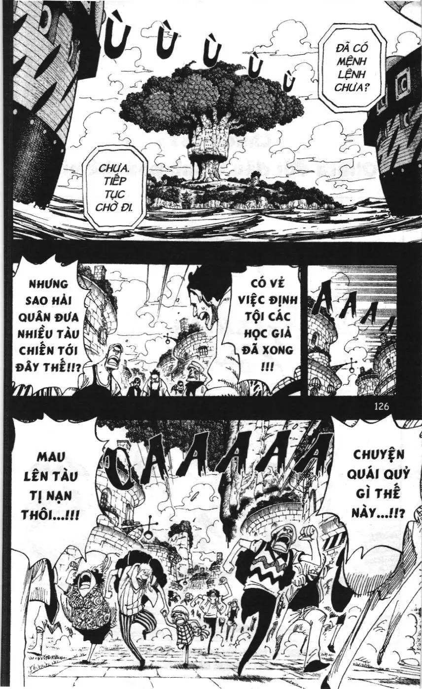 One Piece (NXB Kim Đồng) Chapter 395 - Trang 3