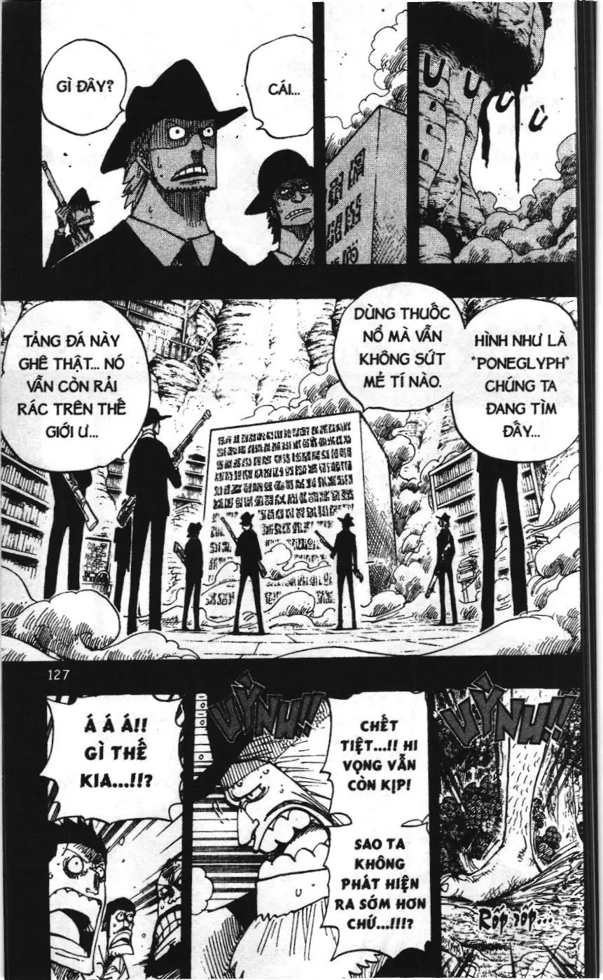 One Piece (NXB Kim Đồng) Chapter 395 - Trang 4