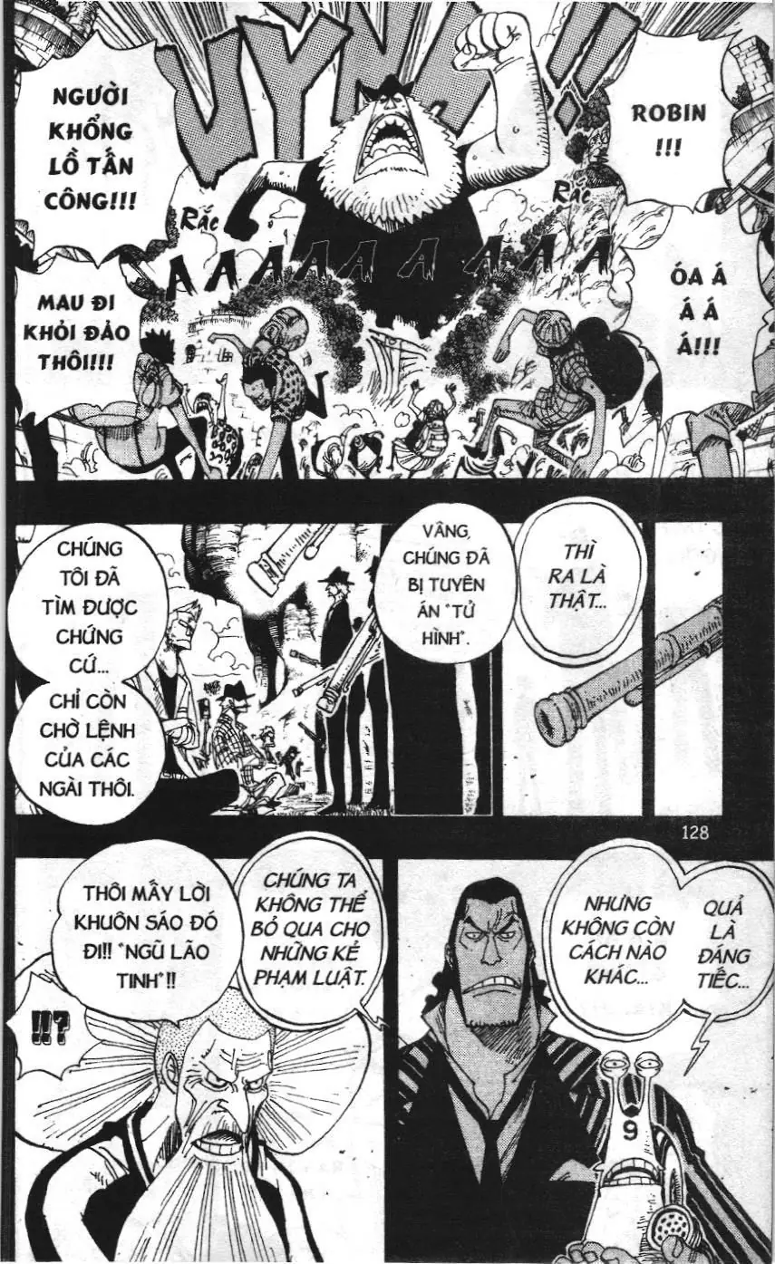 One Piece (NXB Kim Đồng) Chapter 395 - Trang 5