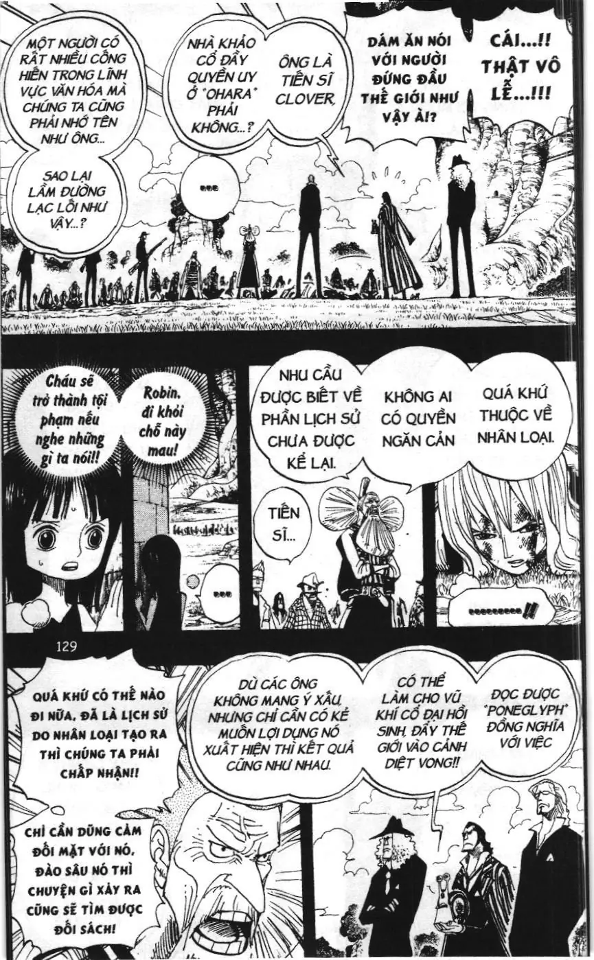 One Piece (NXB Kim Đồng) Chapter 395 - Trang 6