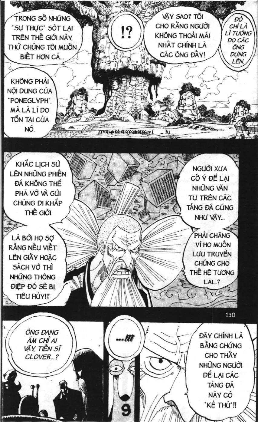 One Piece (NXB Kim Đồng) Chapter 395 - Trang 7