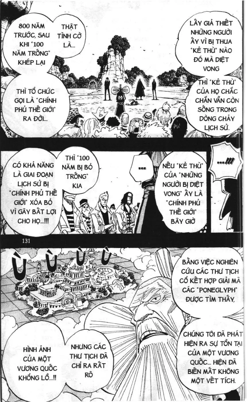 One Piece (NXB Kim Đồng) Chapter 395 - Trang 8