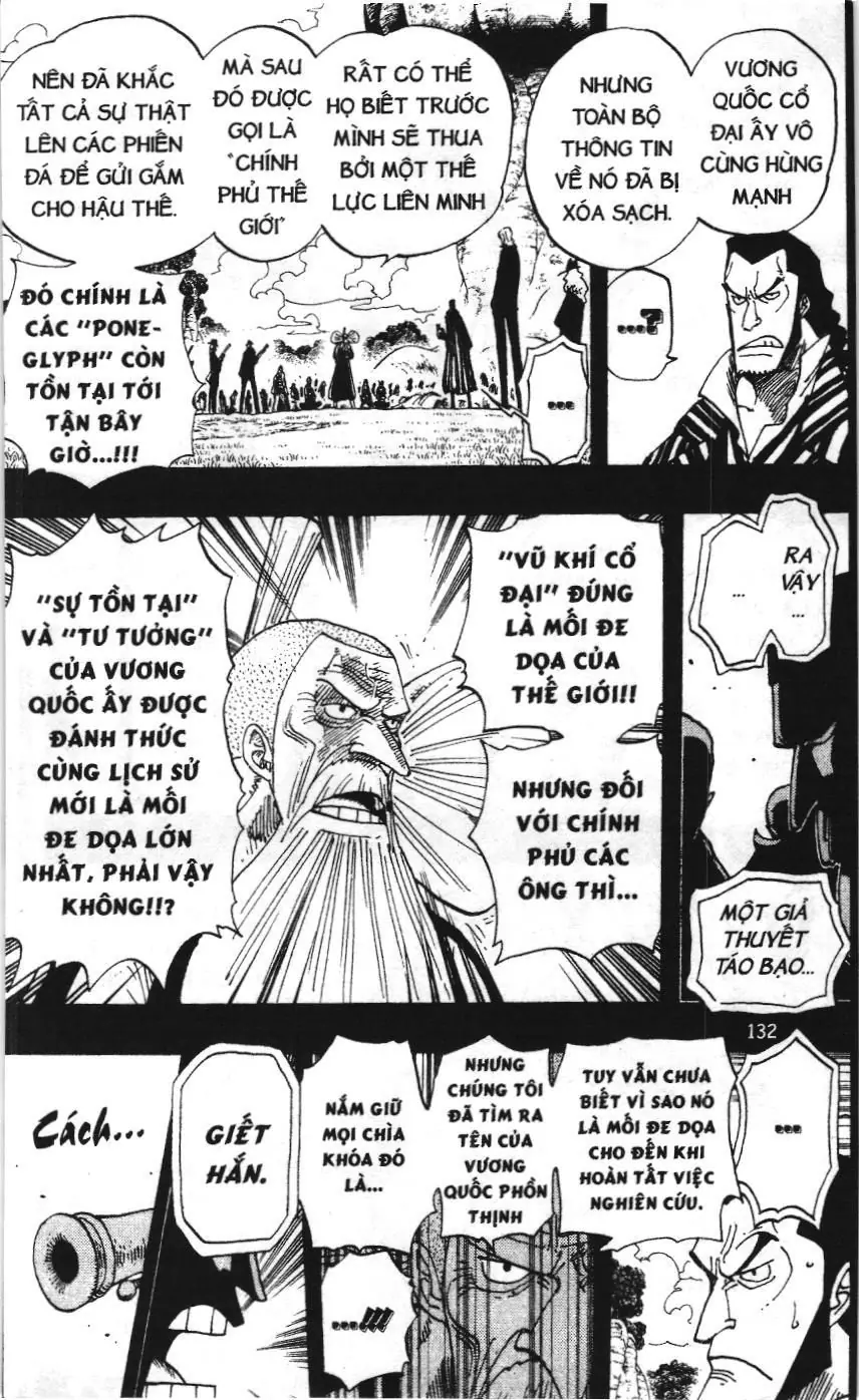 One Piece (NXB Kim Đồng) Chapter 395 - Trang 9