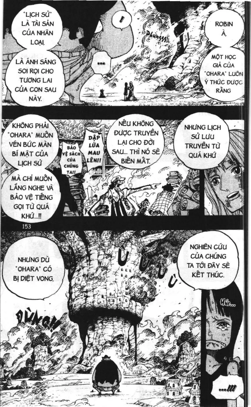 One Piece (NXB Kim Đồng) Chapter 396 - Trang 10