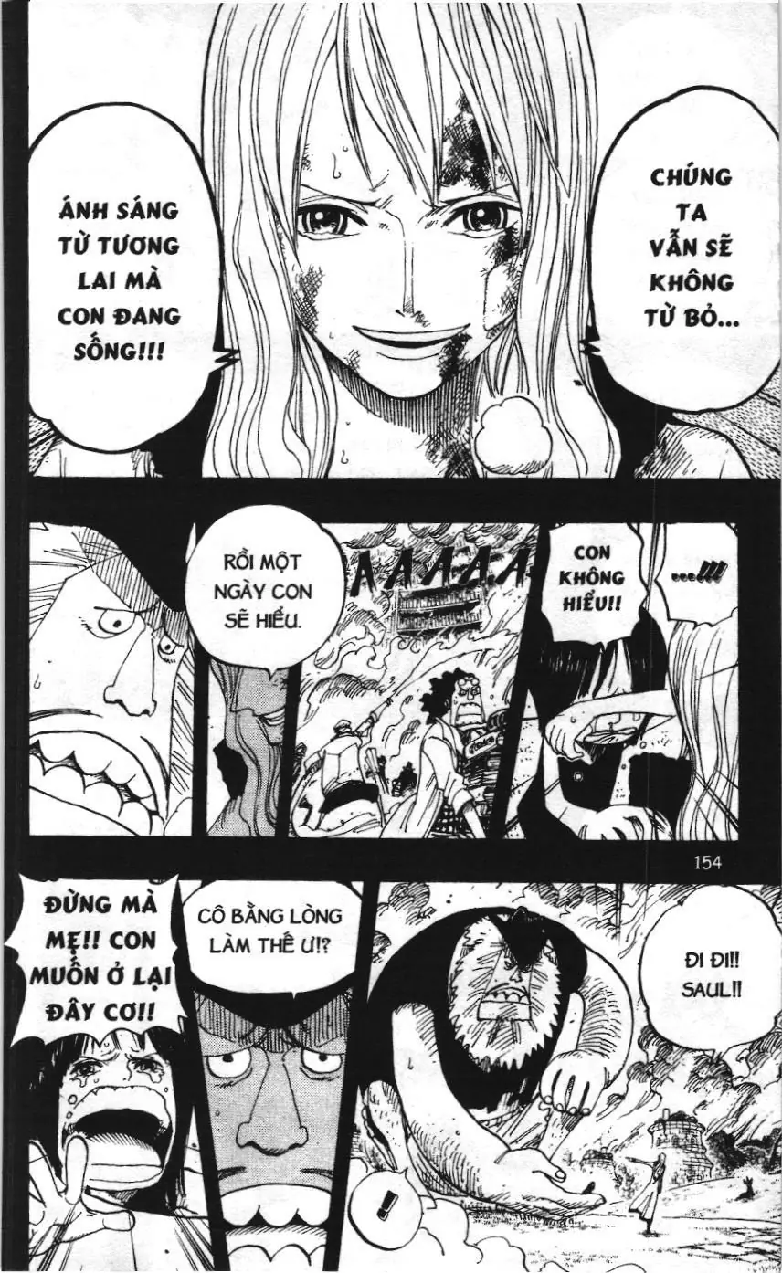 One Piece (NXB Kim Đồng) Chapter 396 - Trang 11