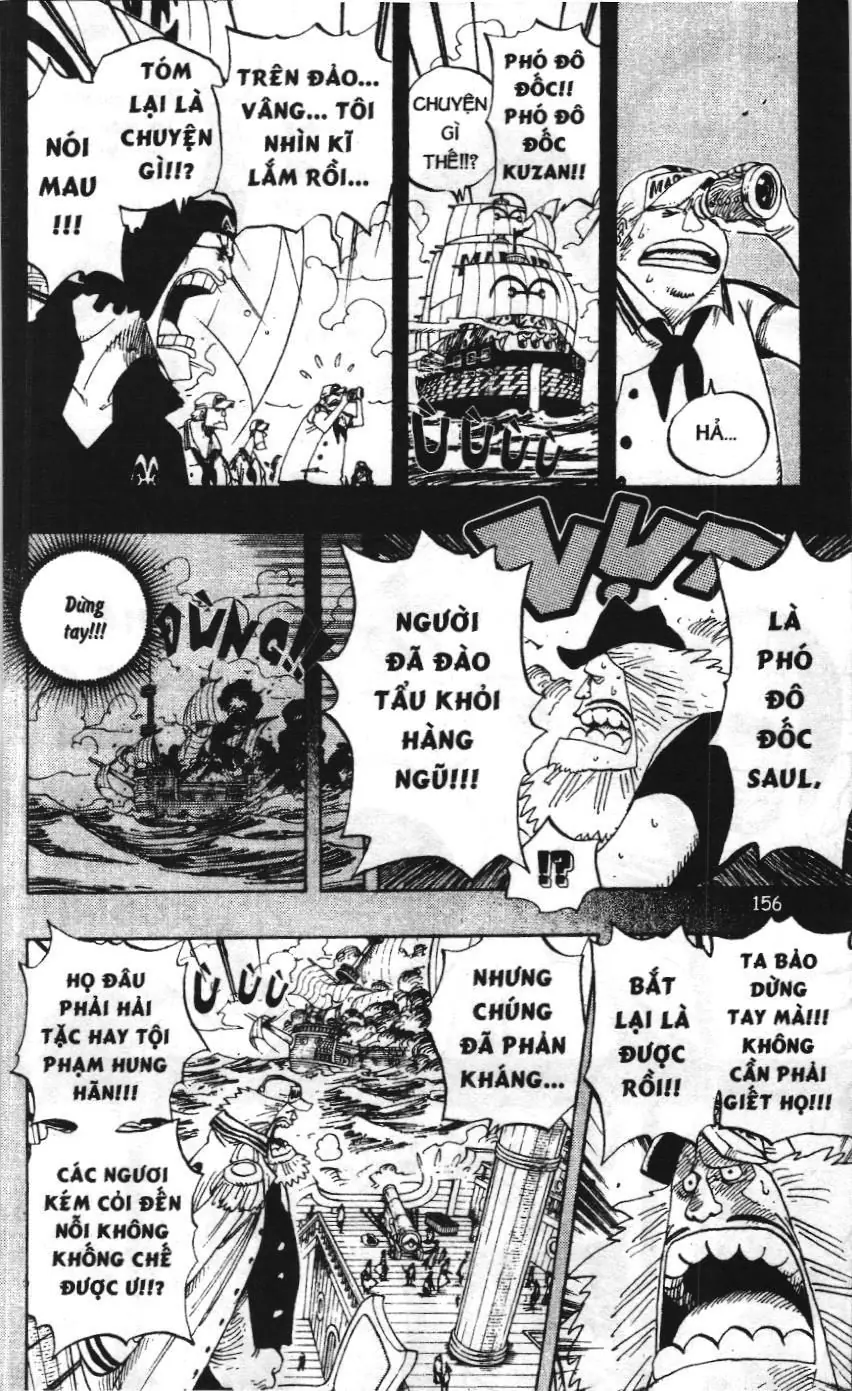 One Piece (NXB Kim Đồng) Chapter 396 - Trang 13