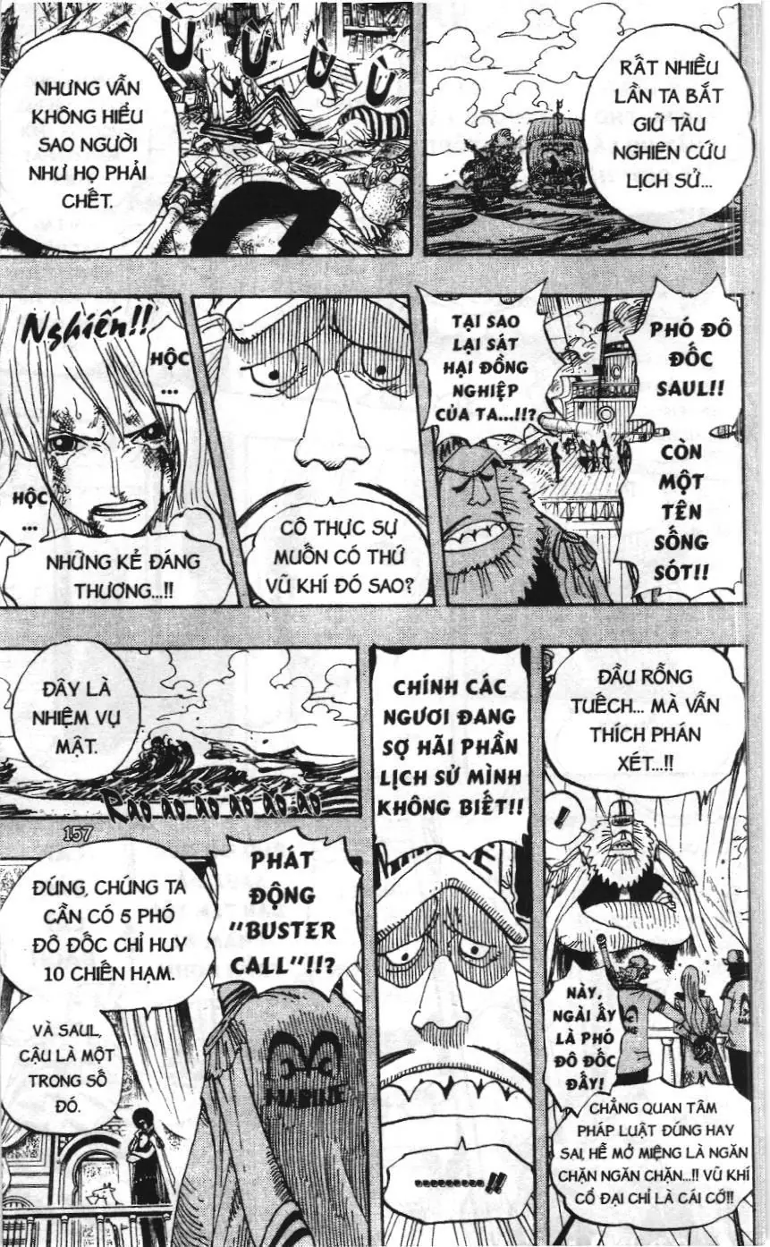 One Piece (NXB Kim Đồng) Chapter 396 - Trang 14