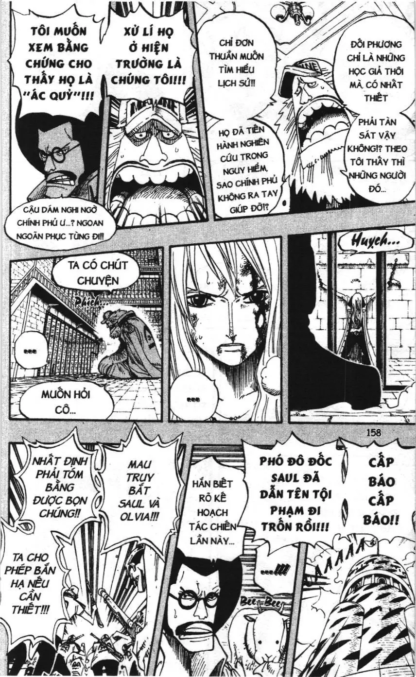 One Piece (NXB Kim Đồng) Chapter 396 - Trang 15