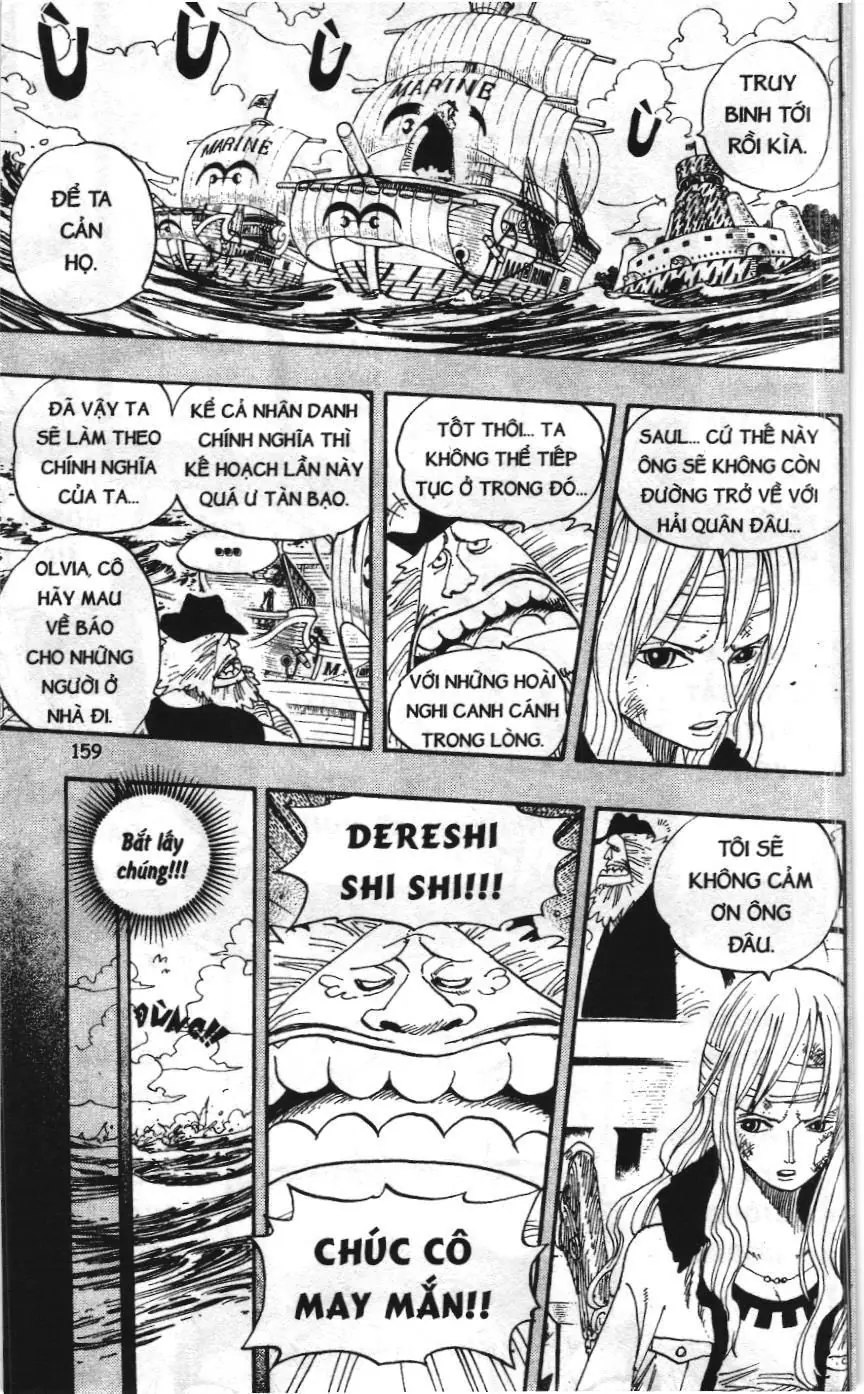 One Piece (NXB Kim Đồng) Chapter 396 - Trang 16