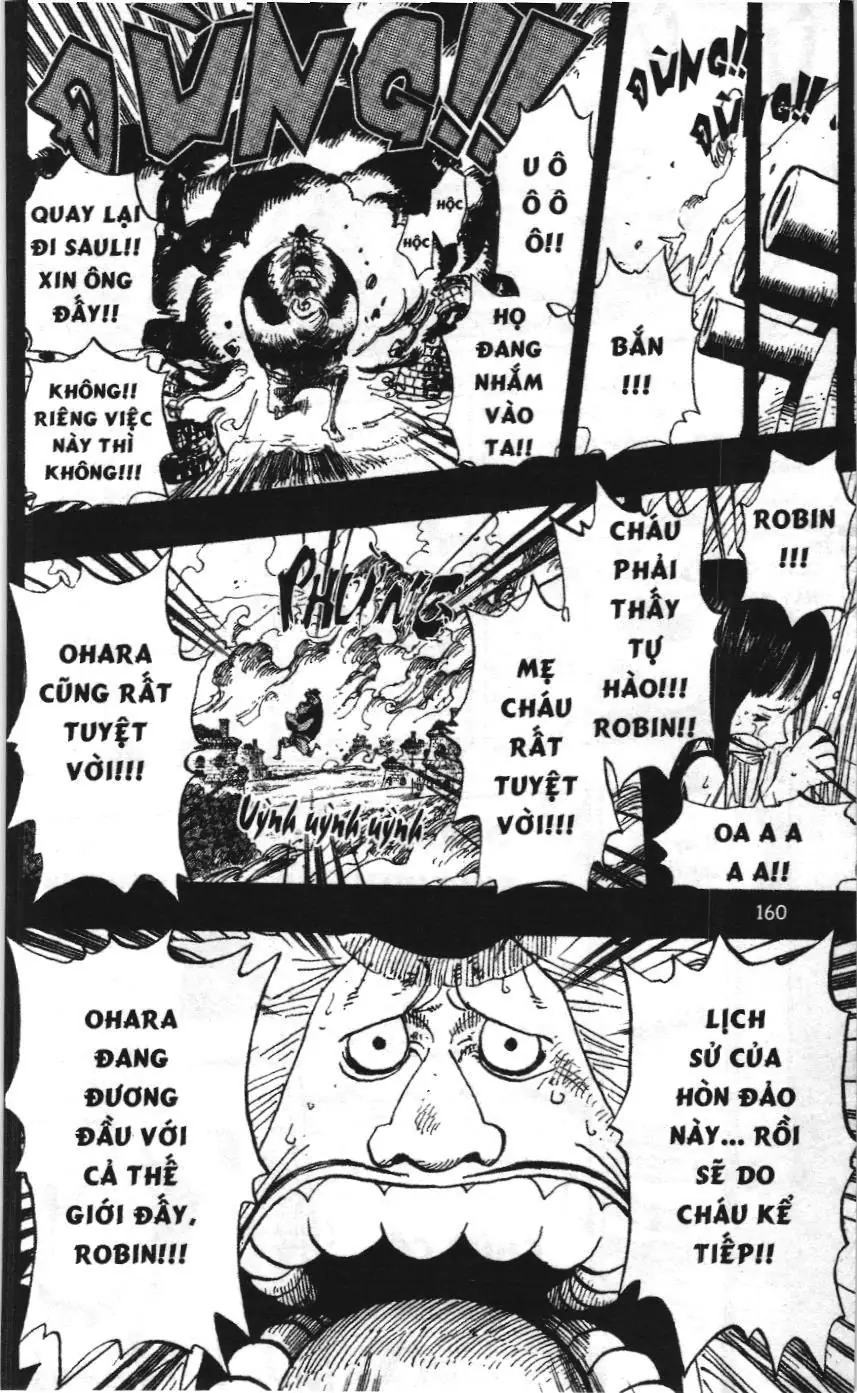 One Piece (NXB Kim Đồng) Chapter 396 - Trang 17