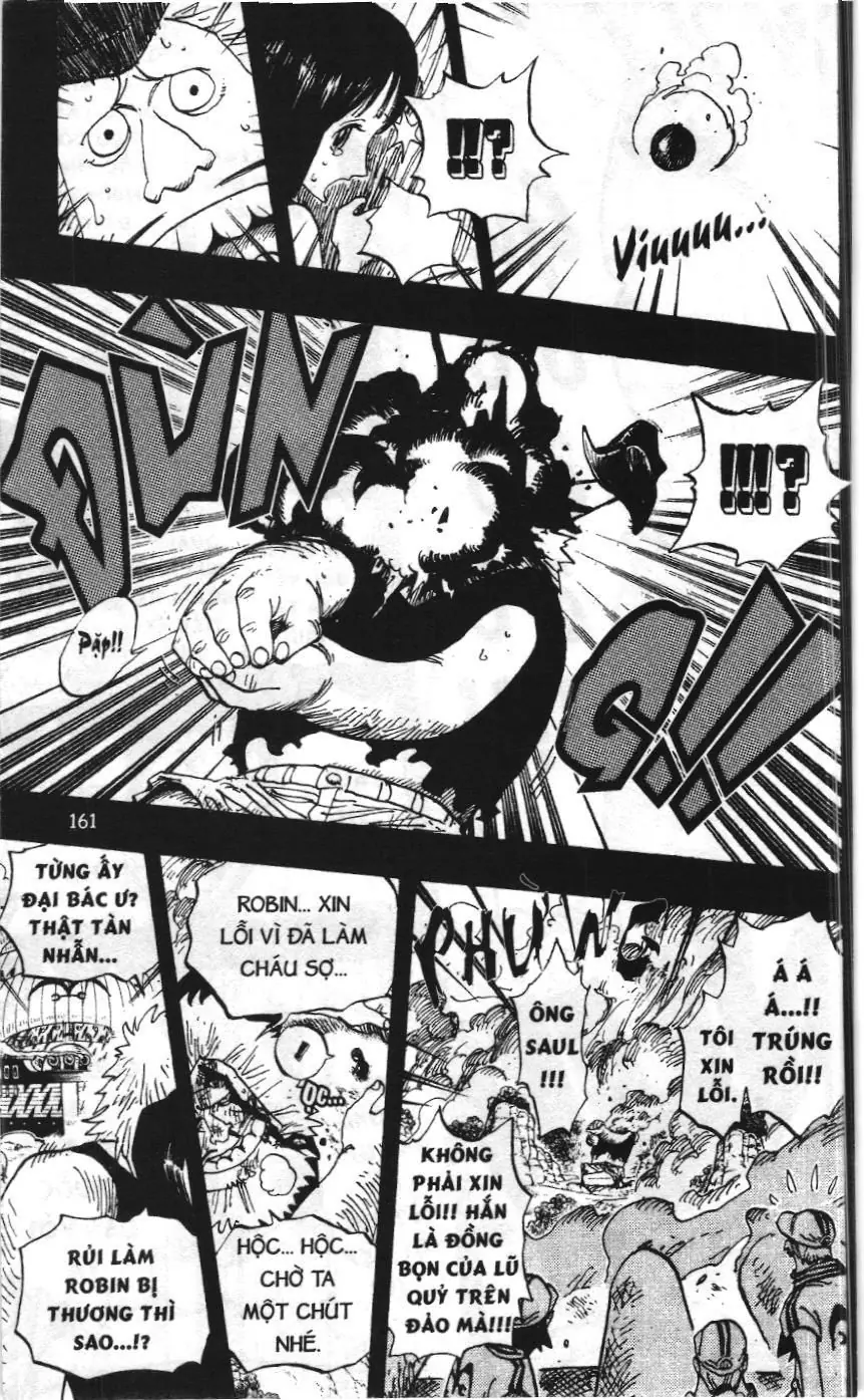 One Piece (NXB Kim Đồng) Chapter 396 - Trang 18