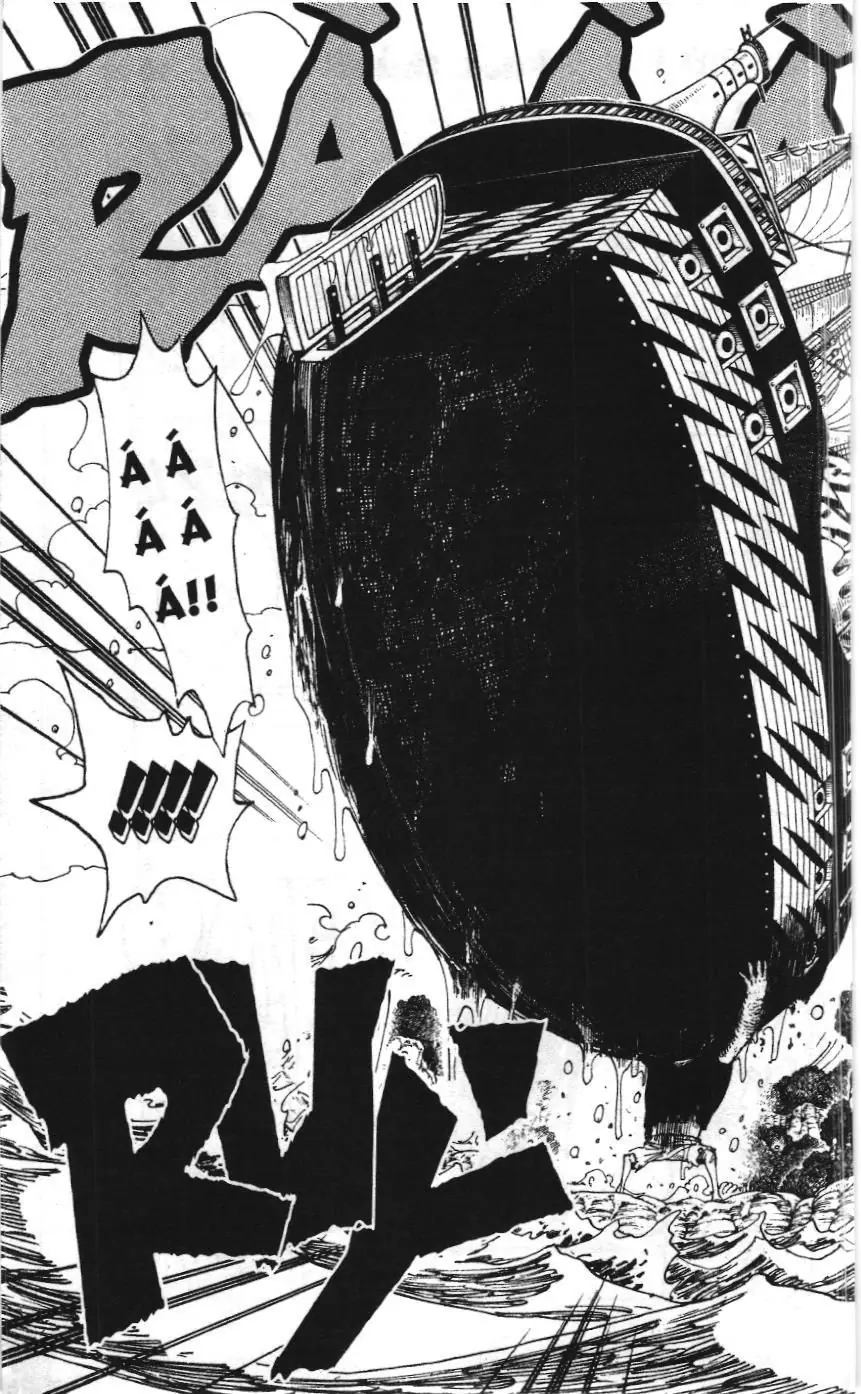 One Piece (NXB Kim Đồng) Chapter 396 - Trang 19