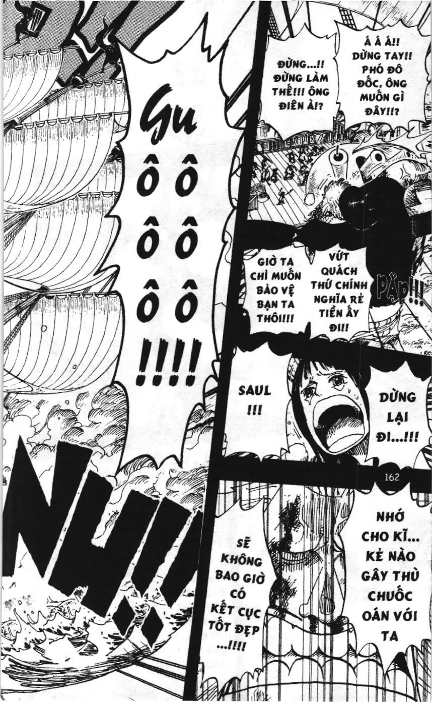 One Piece (NXB Kim Đồng) Chapter 396 - Trang 20