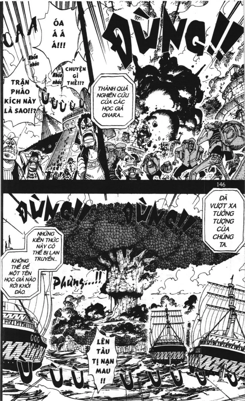 One Piece (NXB Kim Đồng) Chapter 396 - Trang 3