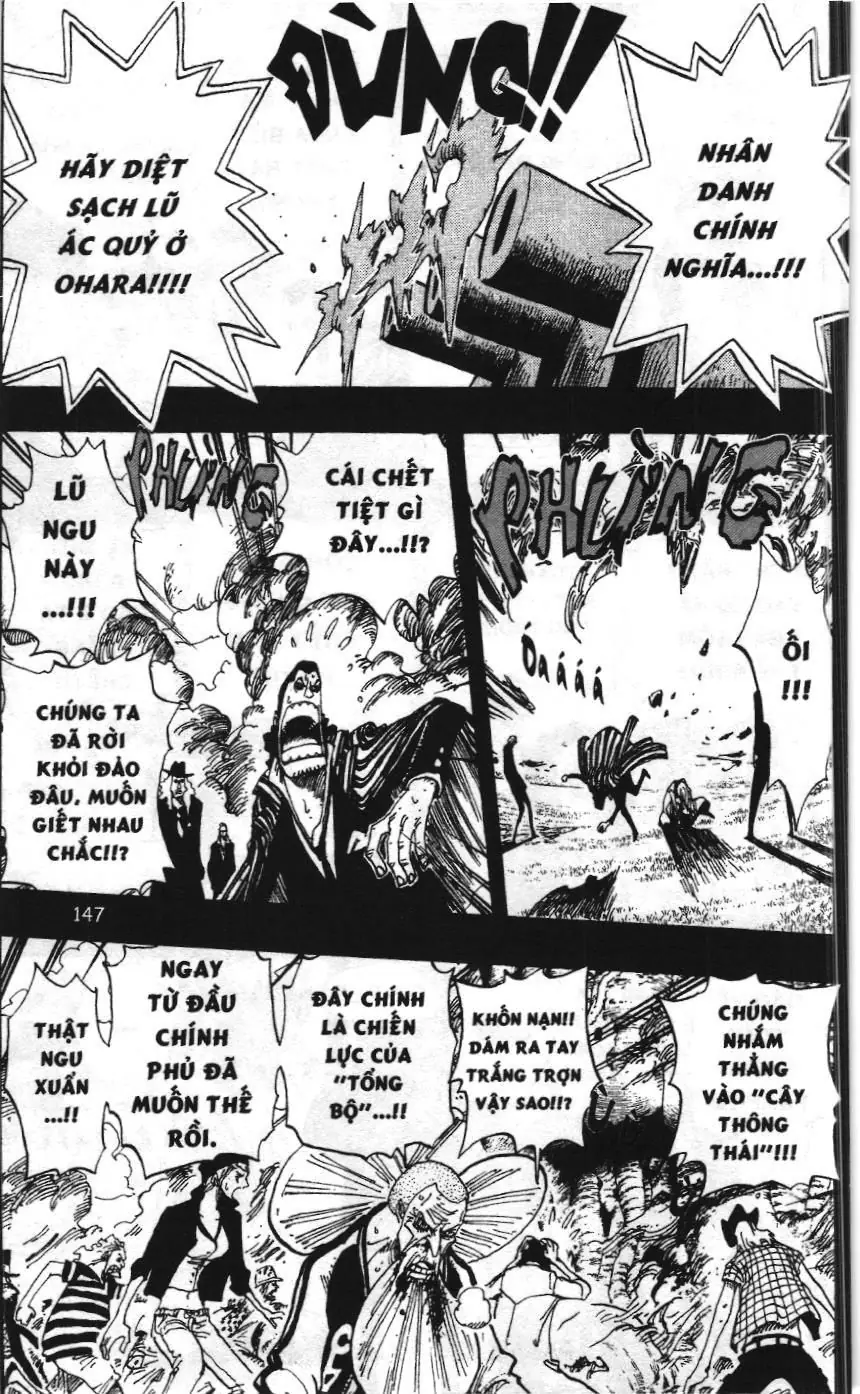 One Piece (NXB Kim Đồng) Chapter 396 - Trang 4