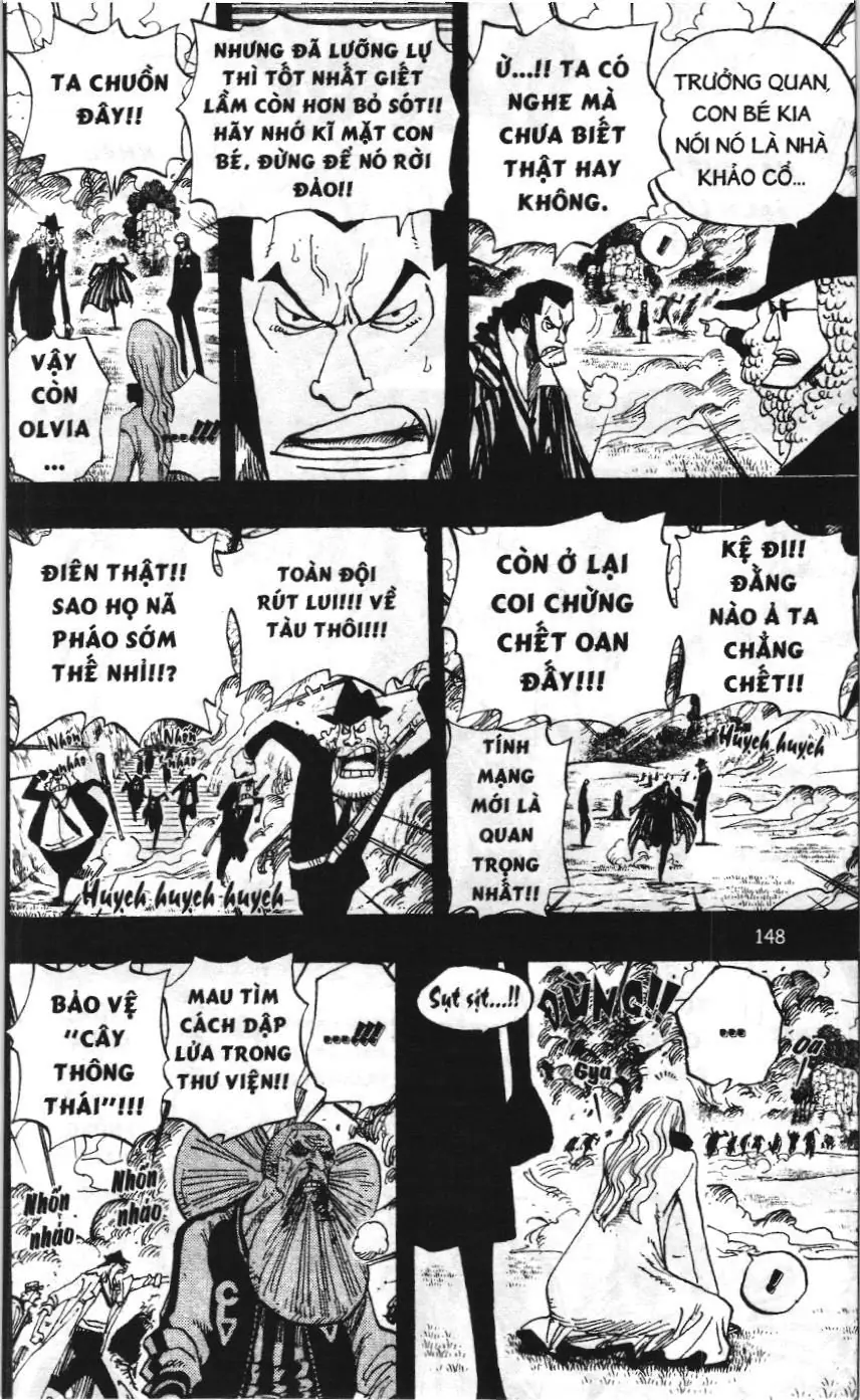 One Piece (NXB Kim Đồng) Chapter 396 - Trang 5