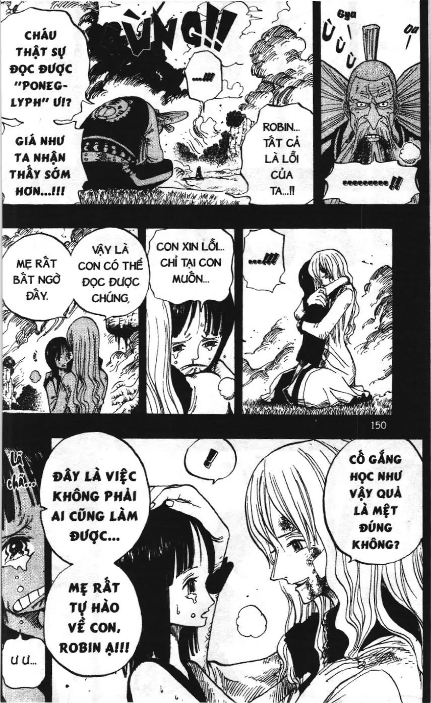One Piece (NXB Kim Đồng) Chapter 396 - Trang 7