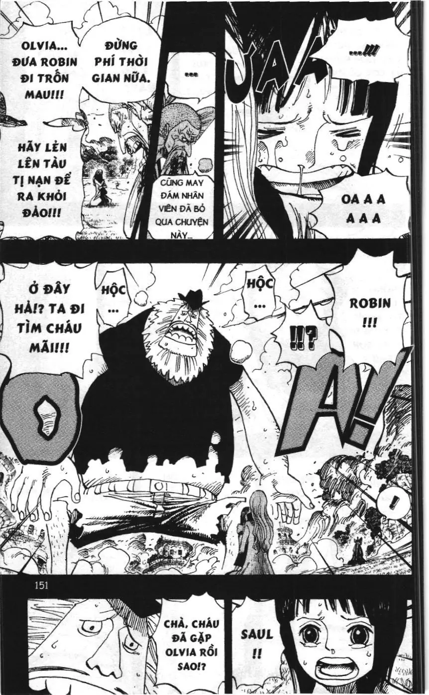 One Piece (NXB Kim Đồng) Chapter 396 - Trang 8