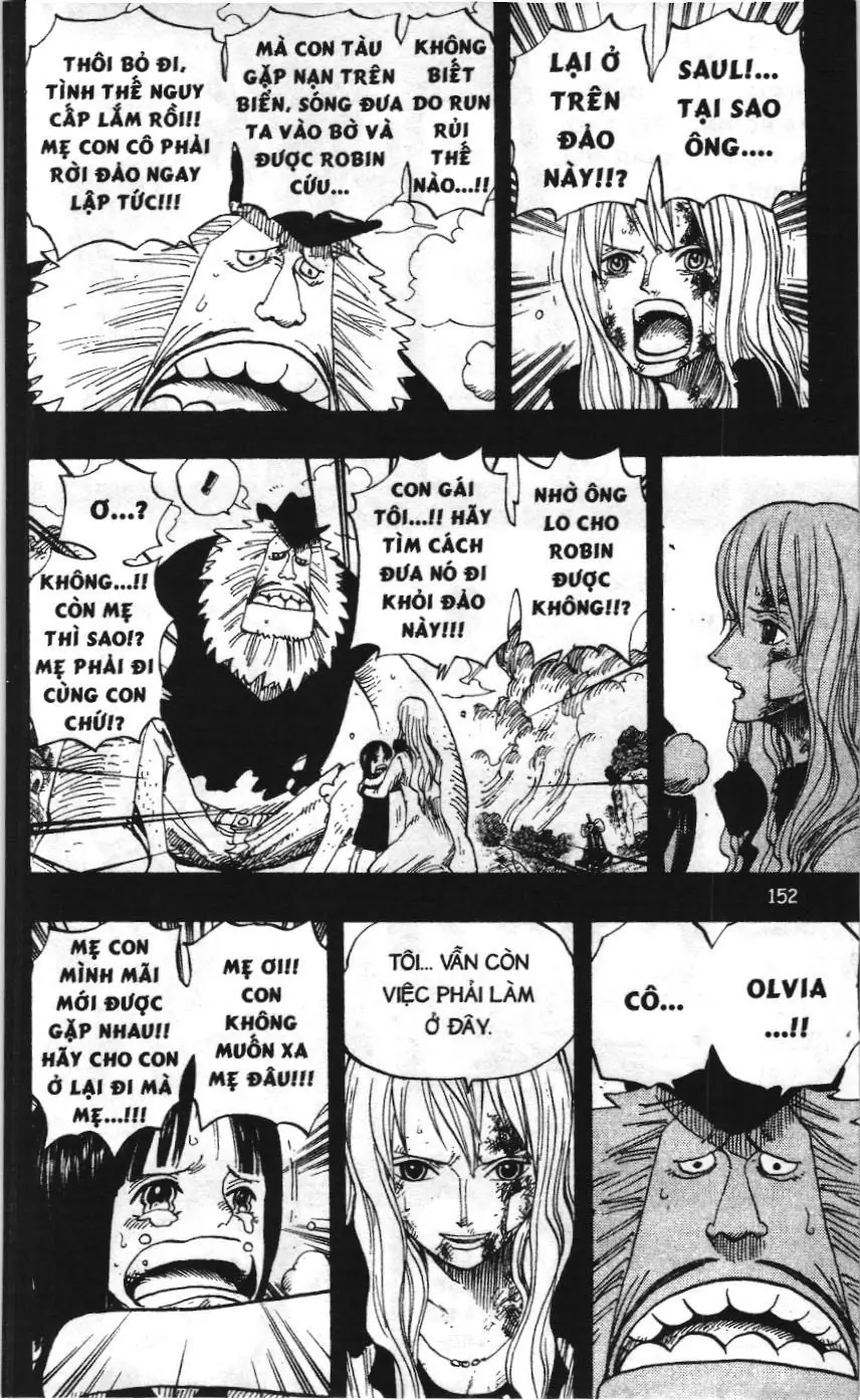One Piece (NXB Kim Đồng) Chapter 396 - Trang 9