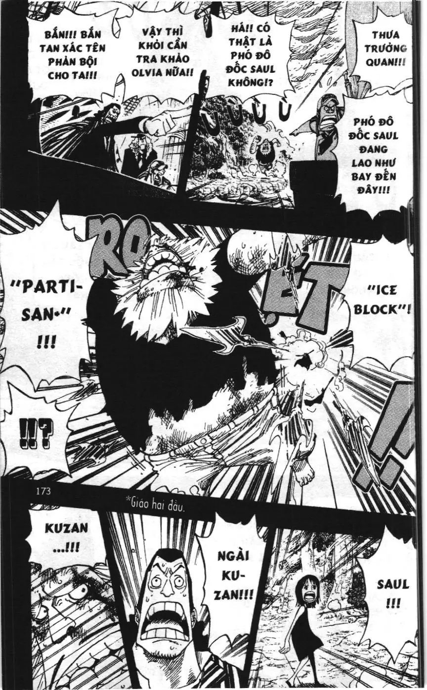One Piece (NXB Kim Đồng) Chapter 397 - Trang 10