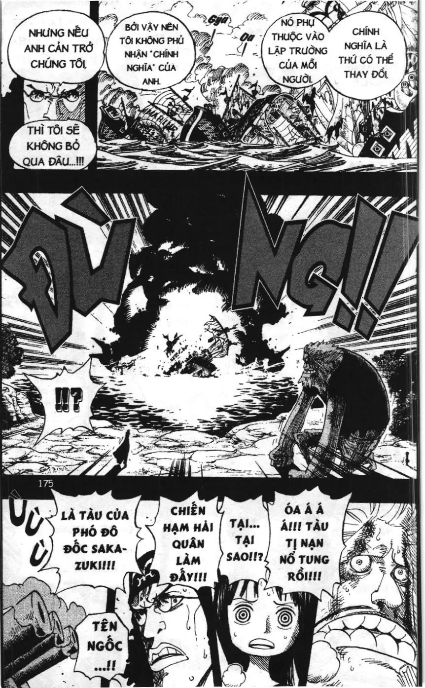 One Piece (NXB Kim Đồng) Chapter 397 - Trang 12