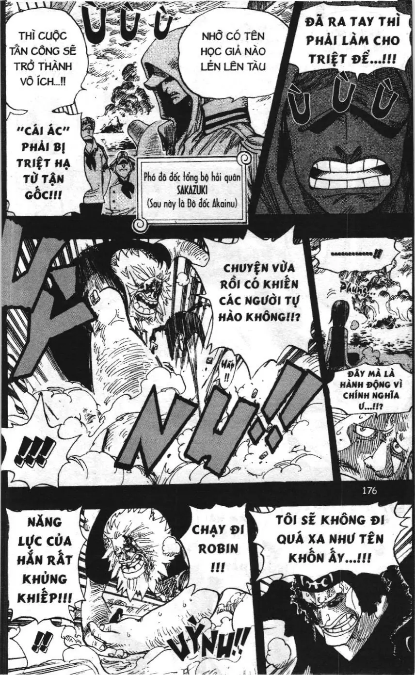One Piece (NXB Kim Đồng) Chapter 397 - Trang 13