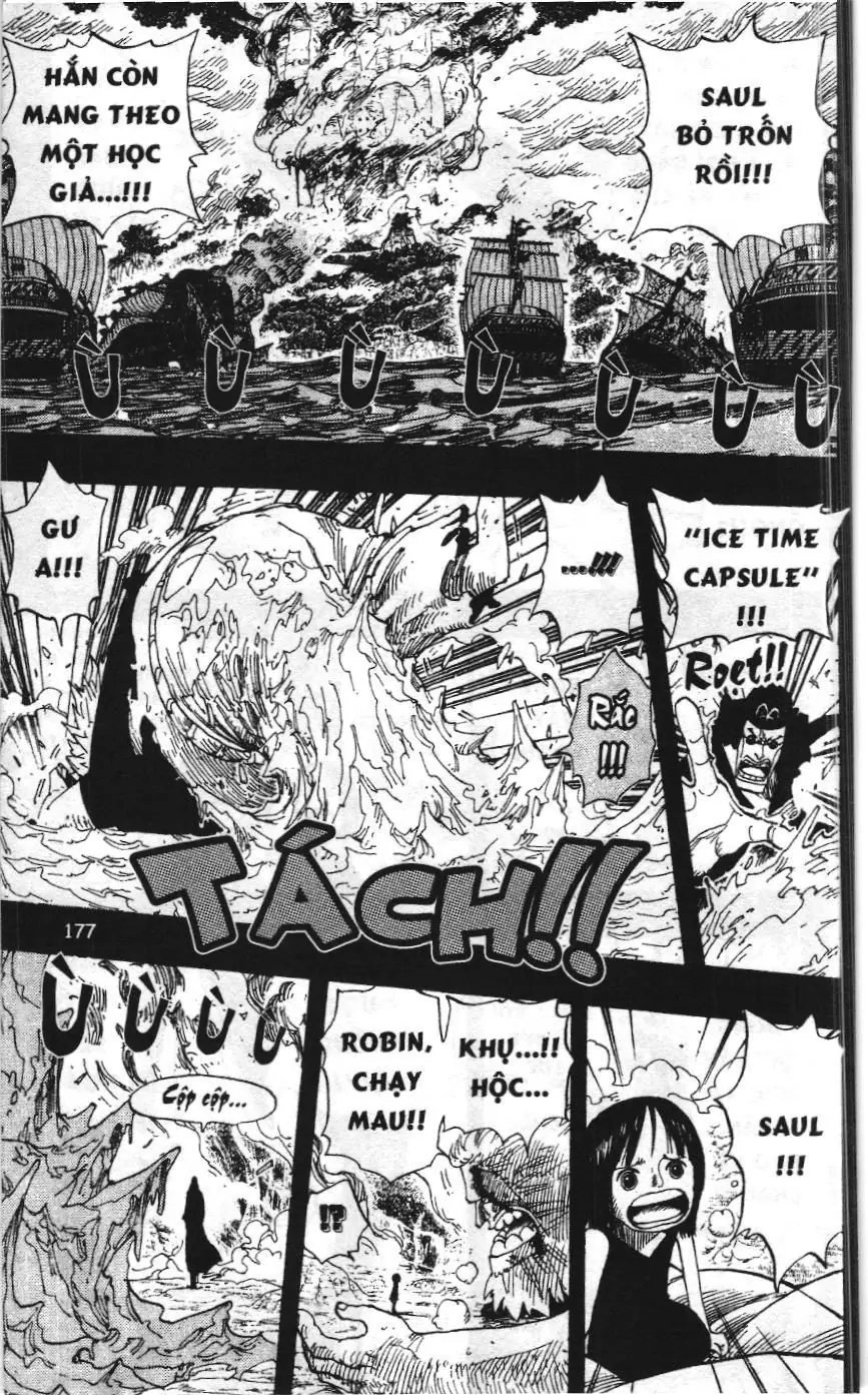 One Piece (NXB Kim Đồng) Chapter 397 - Trang 14