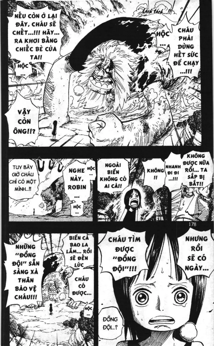 One Piece (NXB Kim Đồng) Chapter 397 - Trang 15