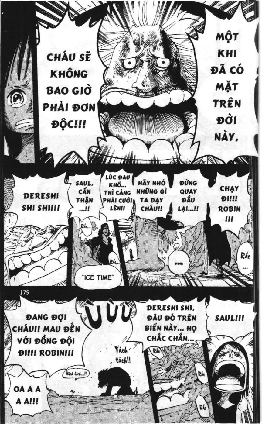 One Piece (NXB Kim Đồng) Chapter 397 - Trang 16