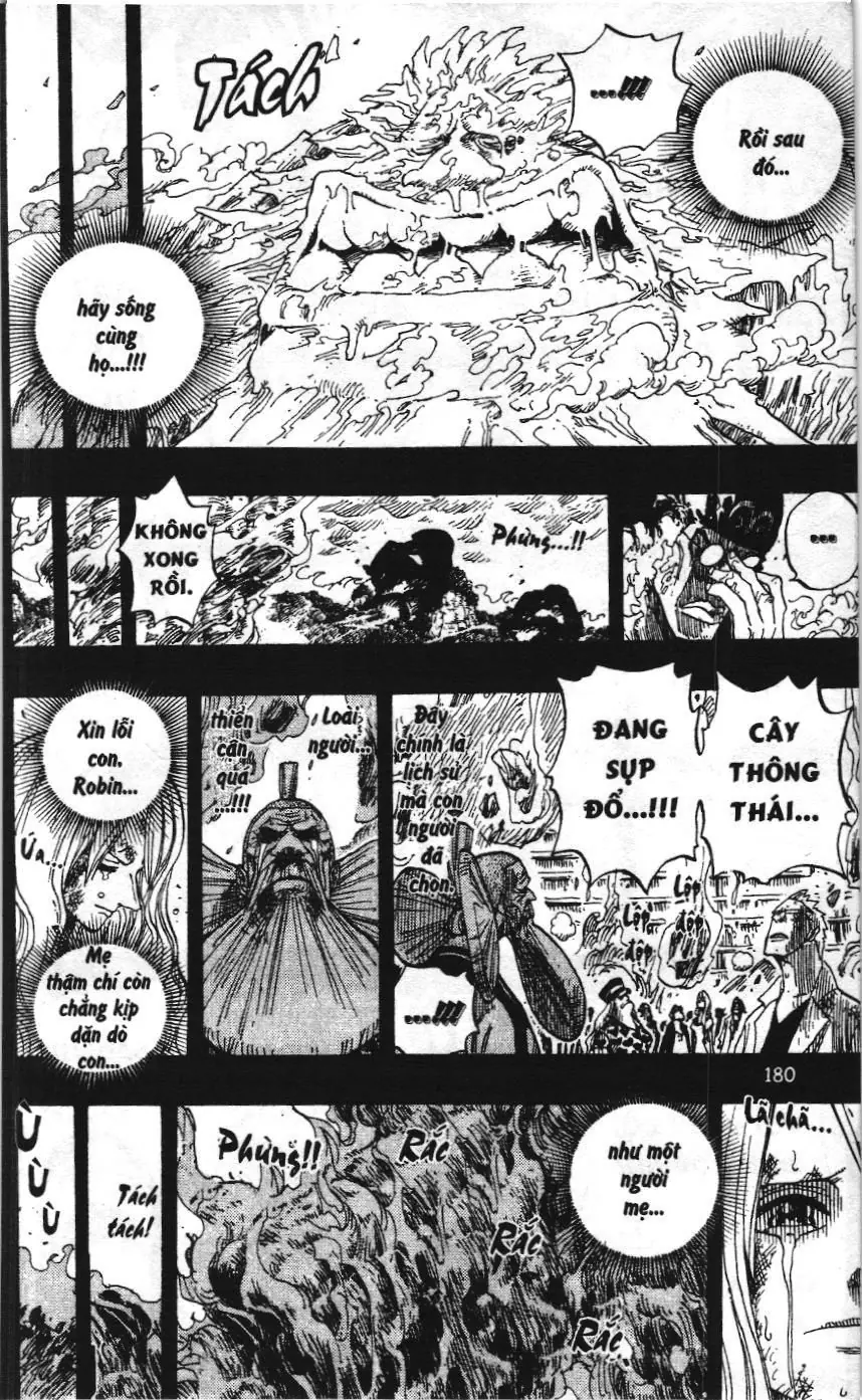 One Piece (NXB Kim Đồng) Chapter 397 - Trang 17