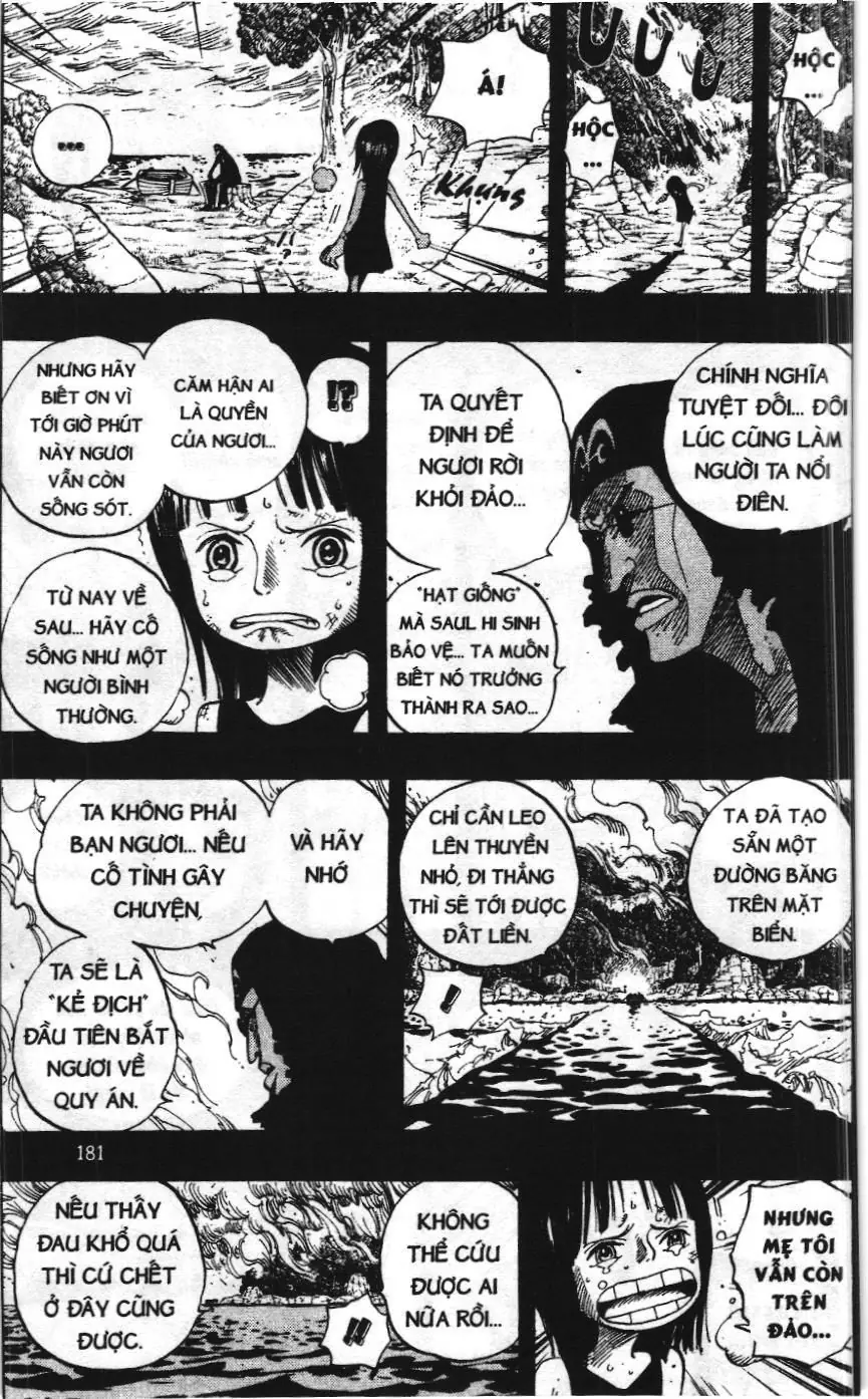 One Piece (NXB Kim Đồng) Chapter 397 - Trang 18