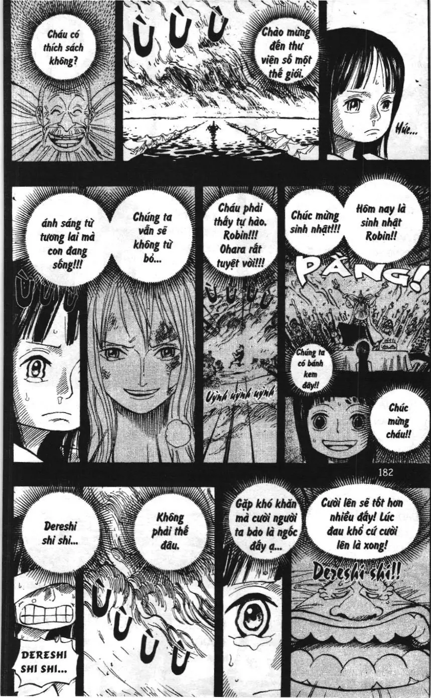One Piece (NXB Kim Đồng) Chapter 397 - Trang 19